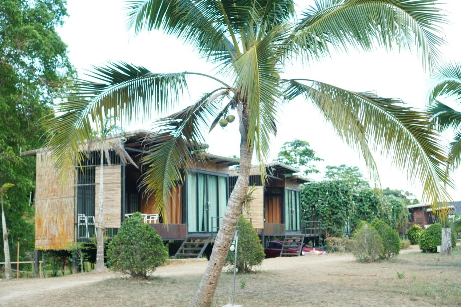 Chiewlan Camp And Resort Ban Pha Saeng Lang Exterior photo