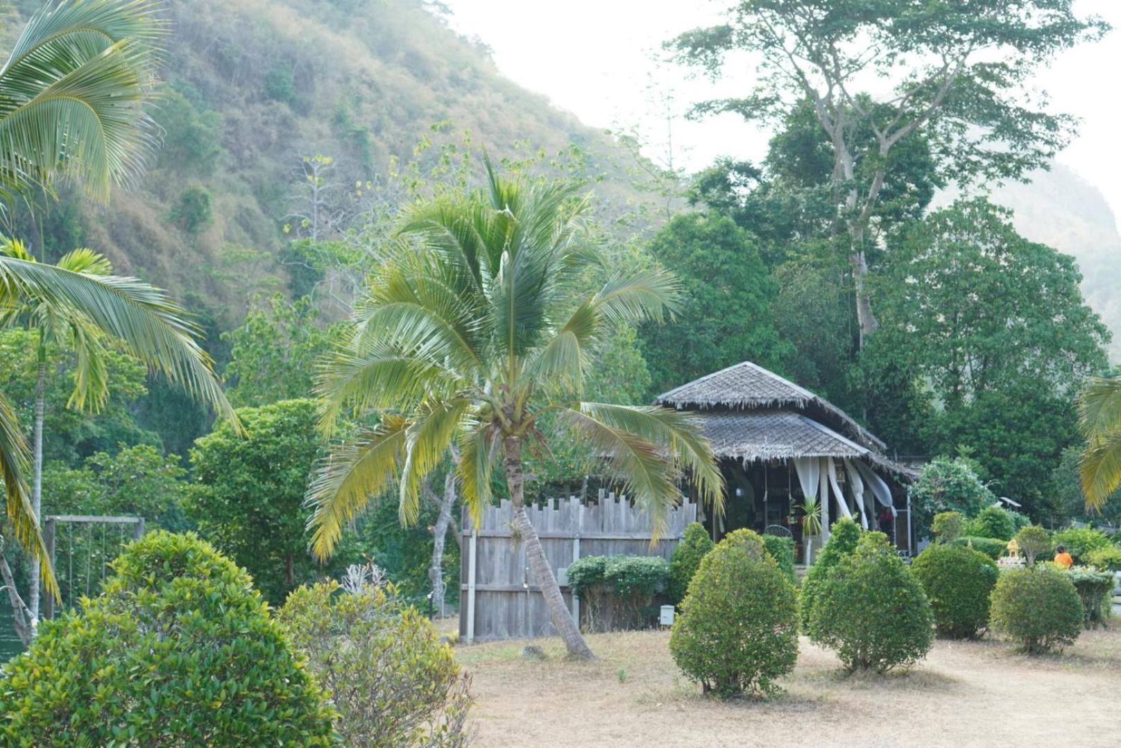 Chiewlan Camp And Resort Ban Pha Saeng Lang Exterior photo